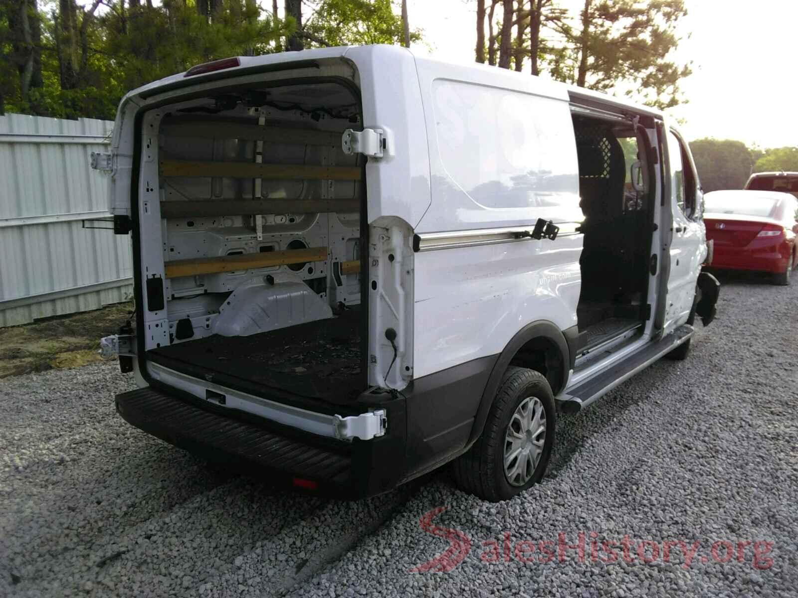 1FTYR1YM0KKA86598 2019 FORD TRANSIT CO