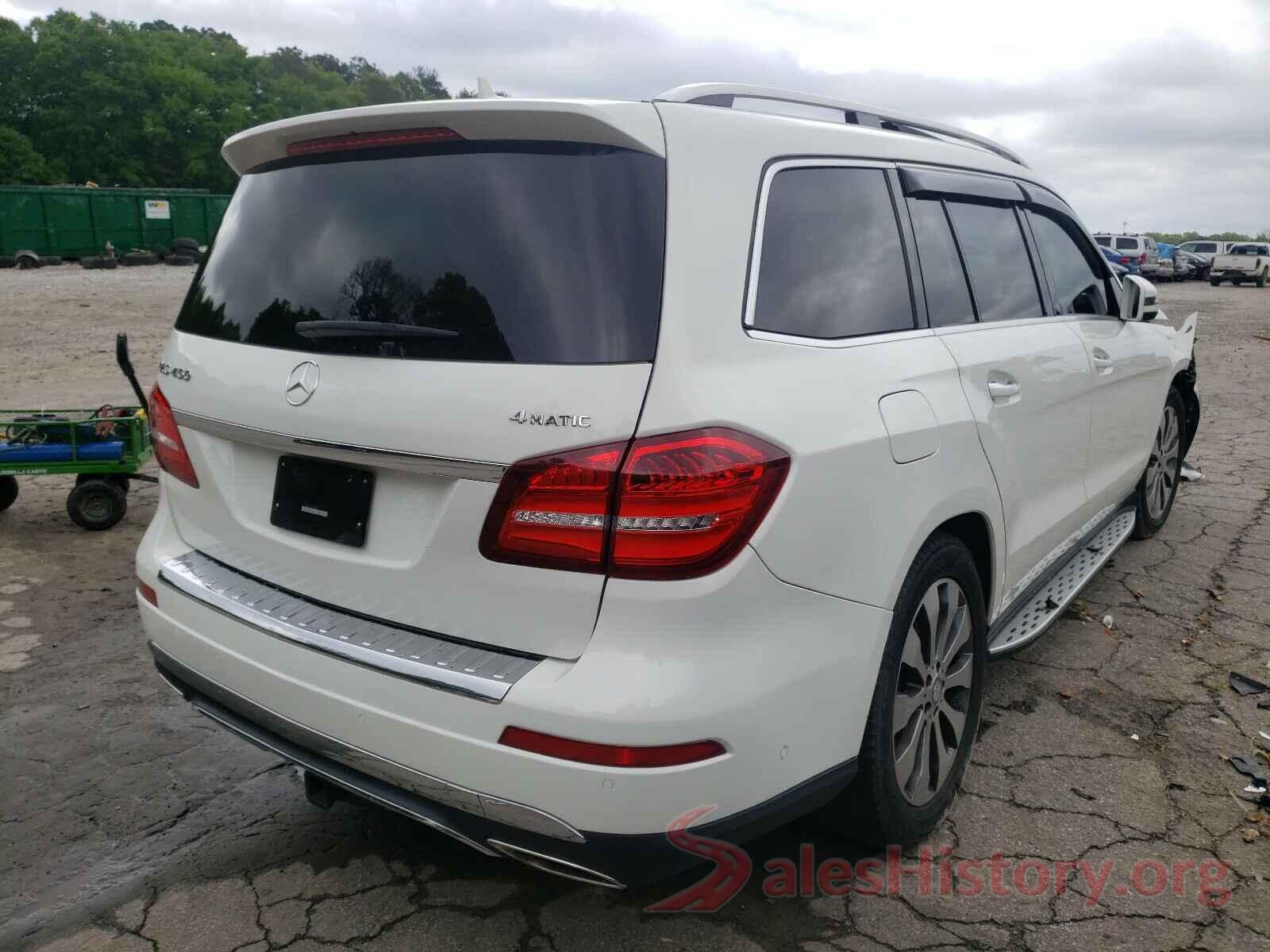 4JGDF6EE1HA759538 2017 MERCEDES-BENZ GLS-CLASS