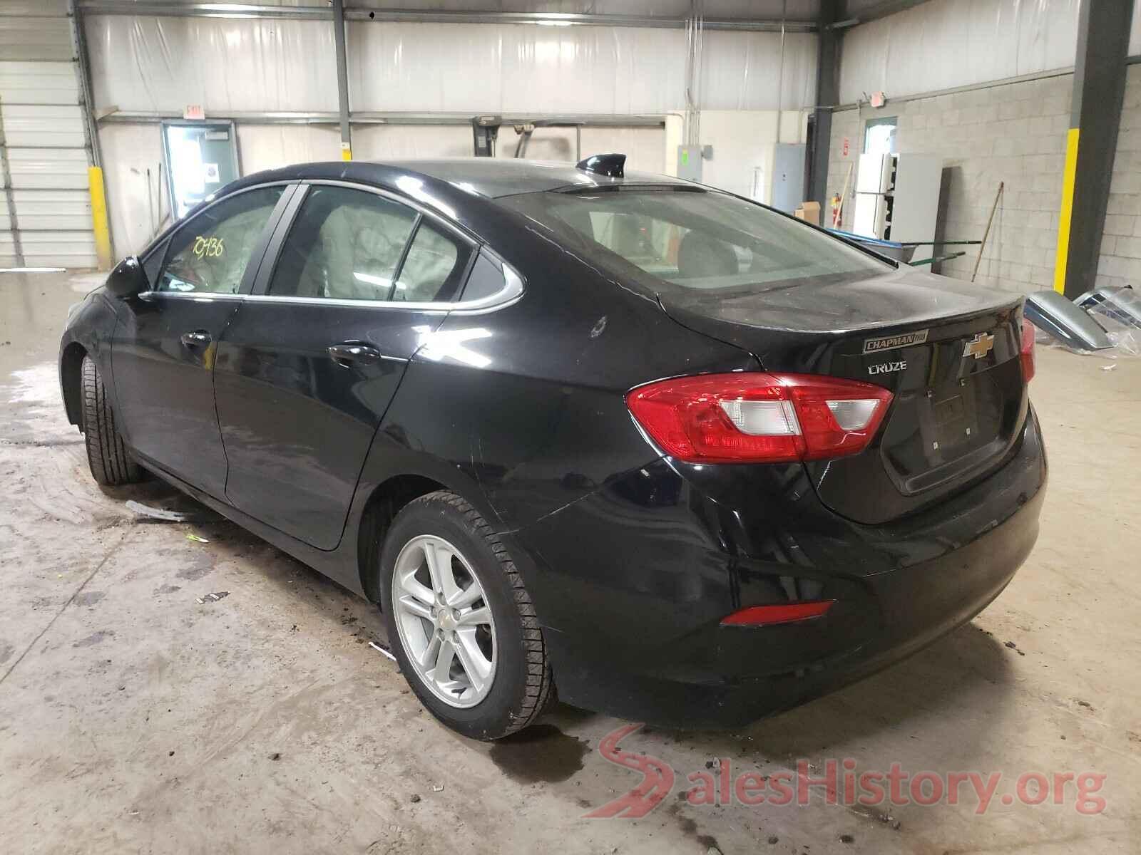 1G1BE5SM6G7264051 2016 CHEVROLET CRUZE