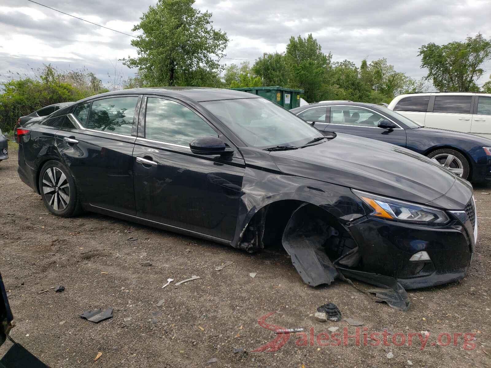 1N4BL4EV5LC138668 2020 NISSAN ALTIMA