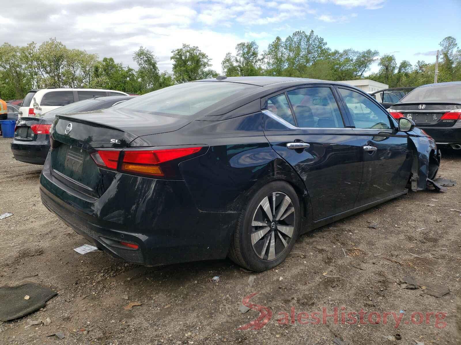 1N4BL4EV5LC138668 2020 NISSAN ALTIMA