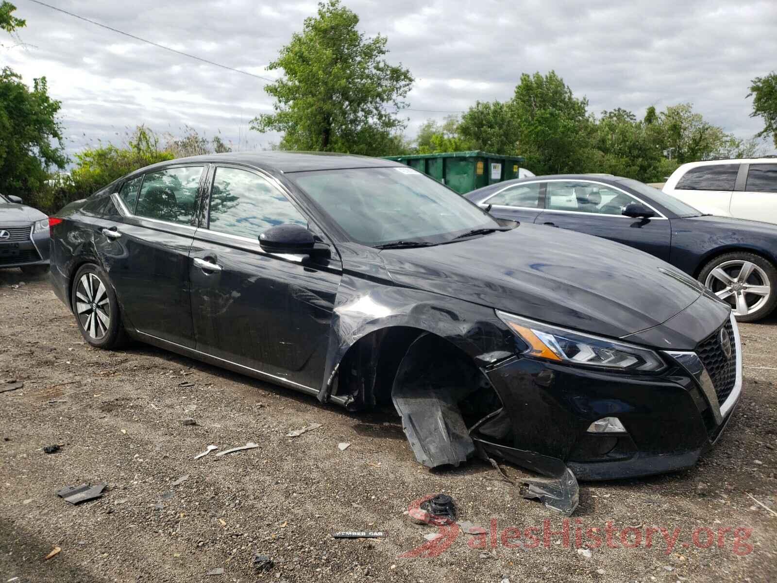 1N4BL4EV5LC138668 2020 NISSAN ALTIMA