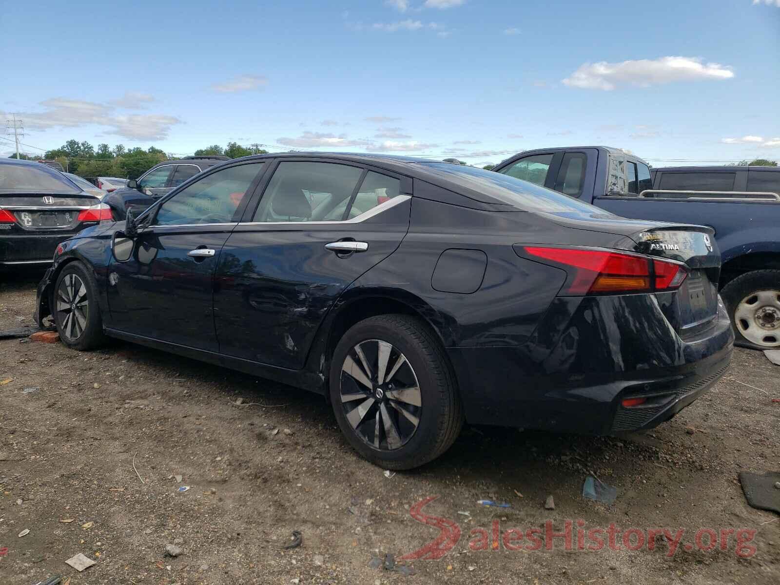 1N4BL4EV5LC138668 2020 NISSAN ALTIMA