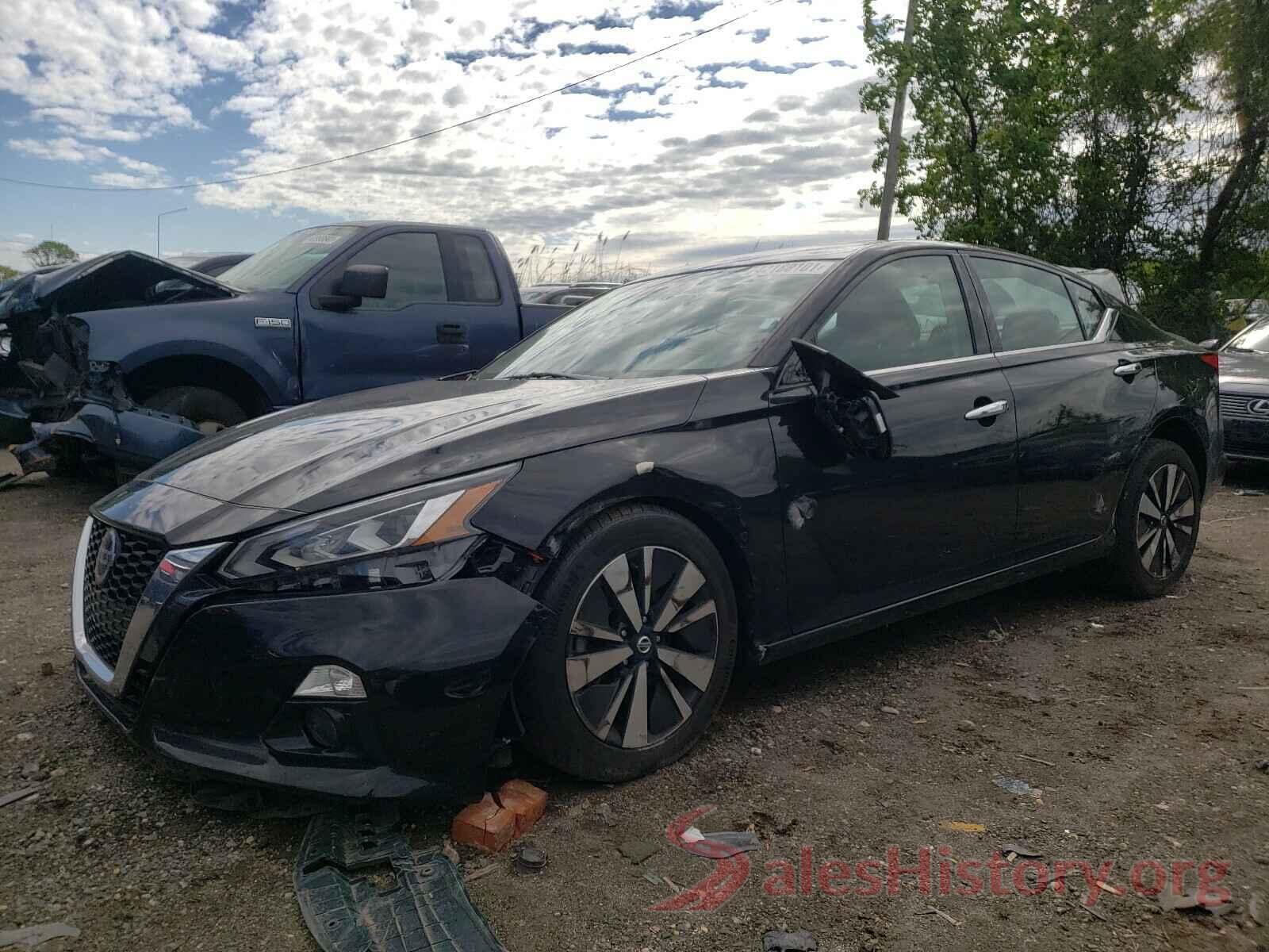 1N4BL4EV5LC138668 2020 NISSAN ALTIMA