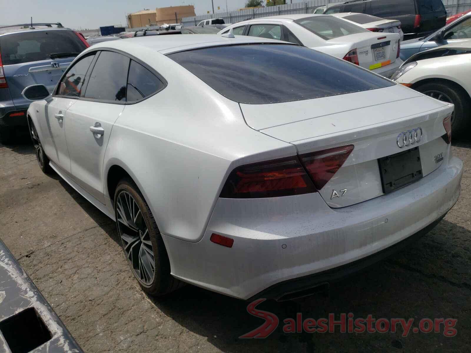 WAUW3AFC4JN083328 2018 AUDI A7