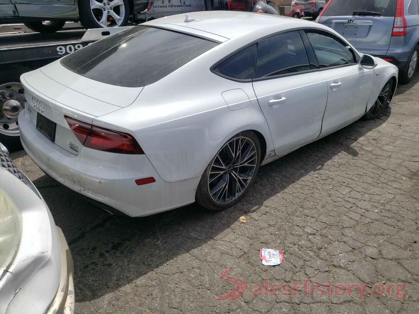 WAUW3AFC4JN083328 2018 AUDI A7