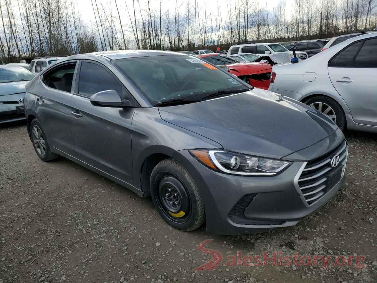 5NPD84LF5JH361858 2018 HYUNDAI ELANTRA