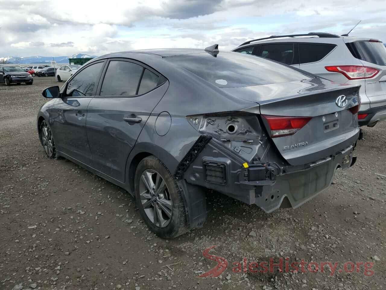 5NPD84LF5JH361858 2018 HYUNDAI ELANTRA