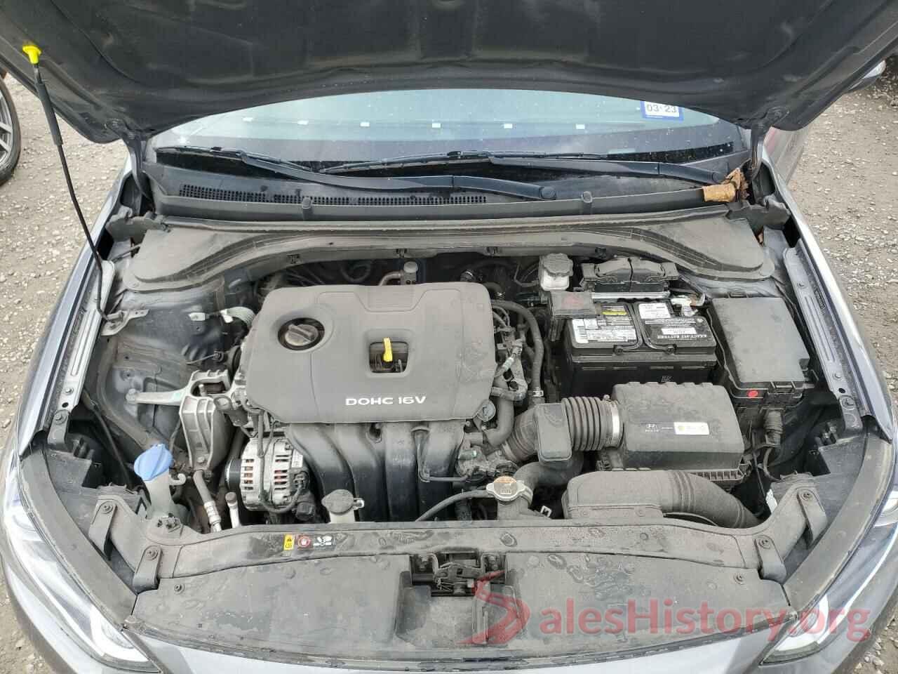 5NPD84LF5JH361858 2018 HYUNDAI ELANTRA