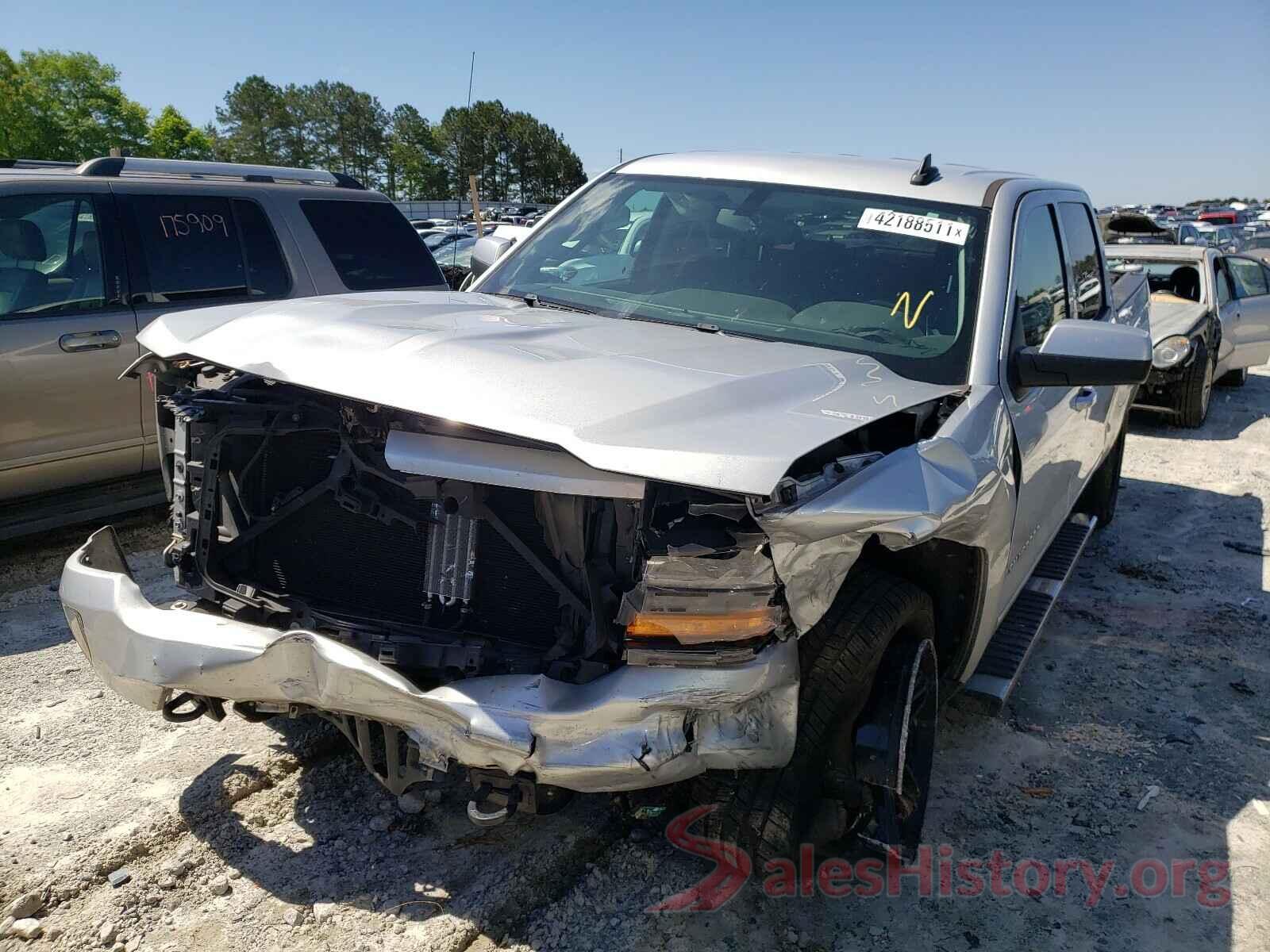 3GCUKREC4GG130646 2016 CHEVROLET SILVERADO