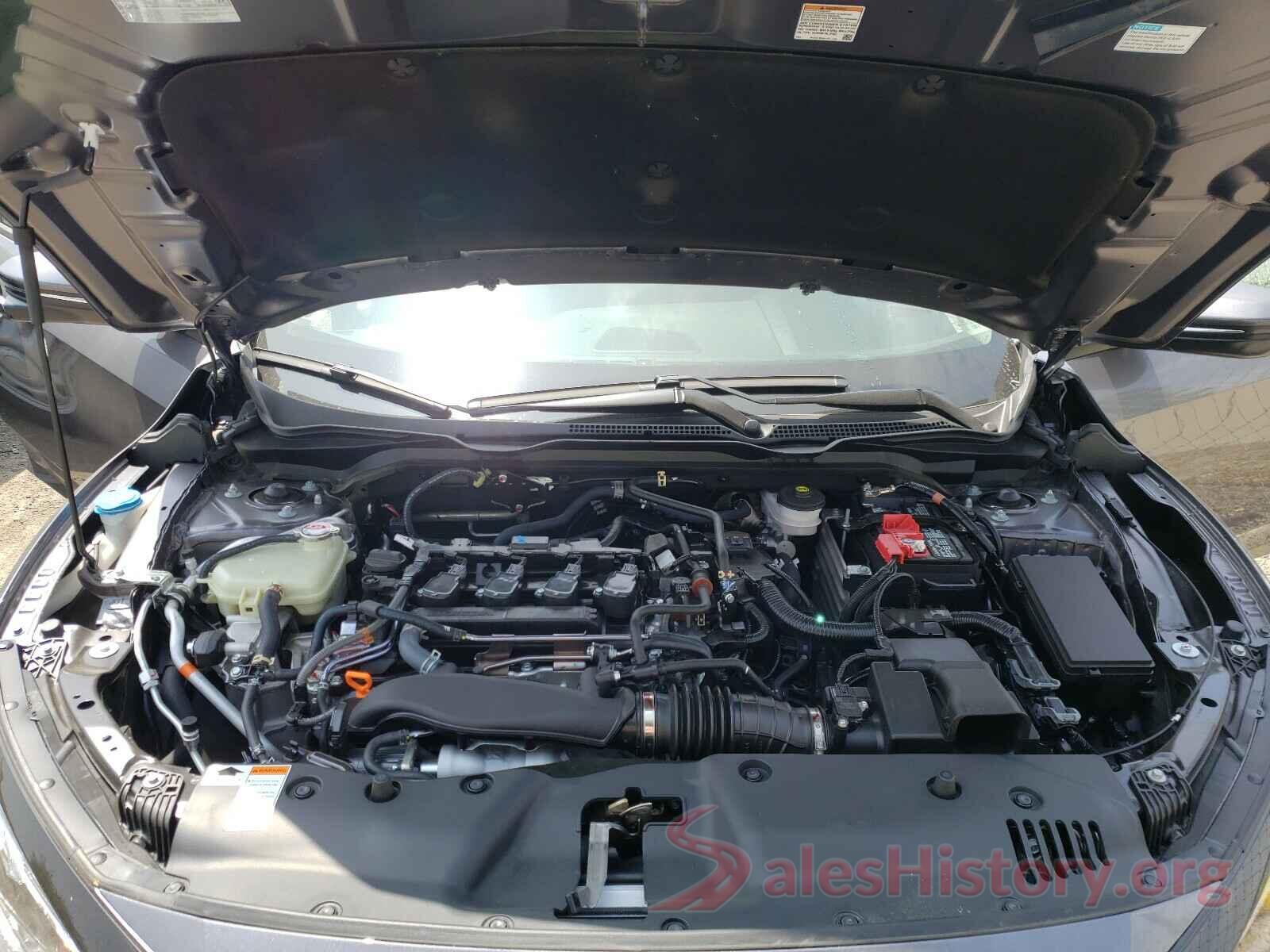 19XFC1F91ME201996 2021 HONDA CIVIC