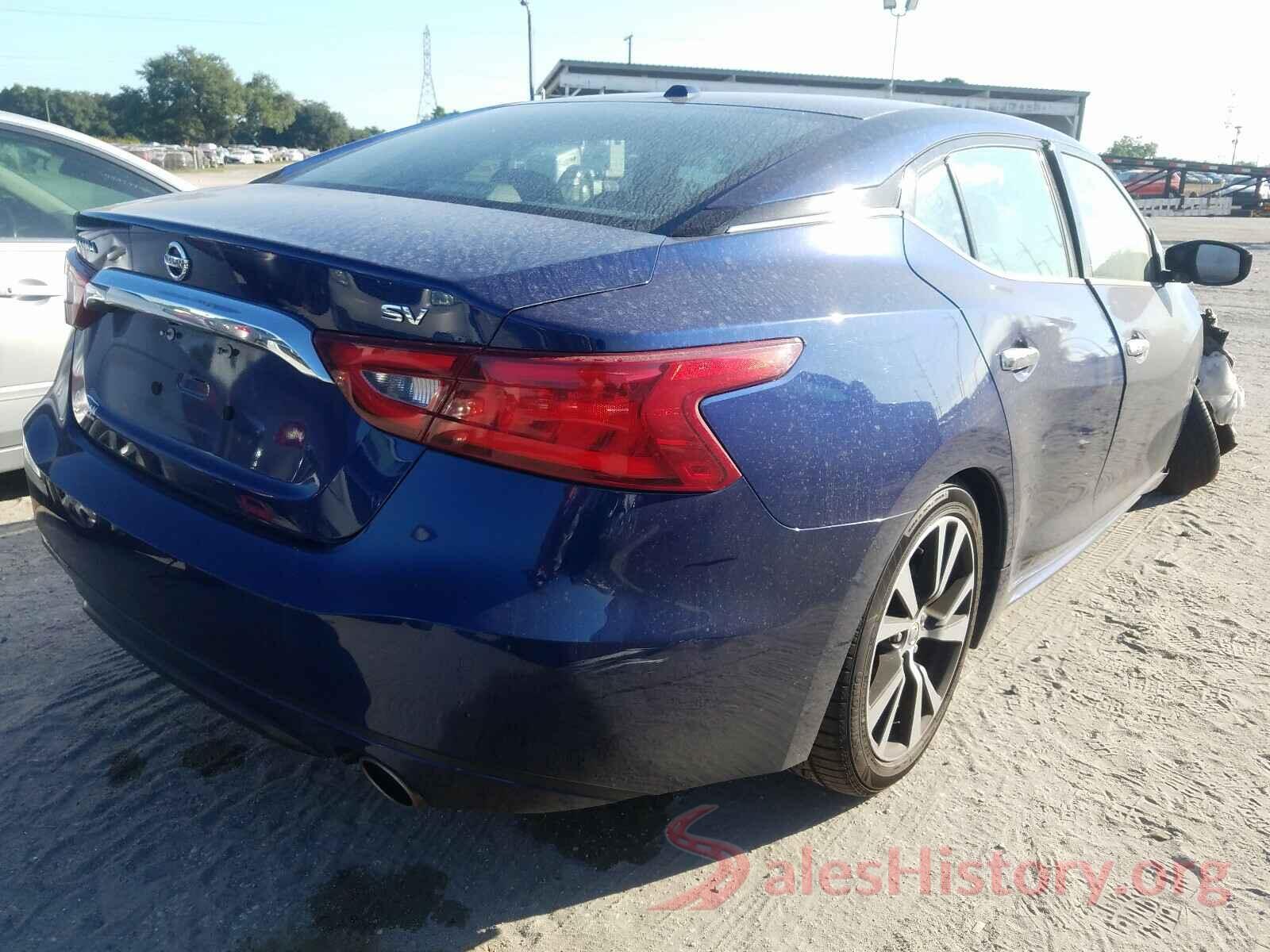 1N4AA6AP6JC389295 2018 NISSAN MAXIMA