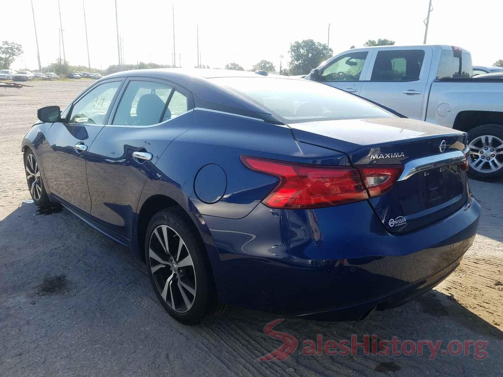 1N4AA6AP6JC389295 2018 NISSAN MAXIMA