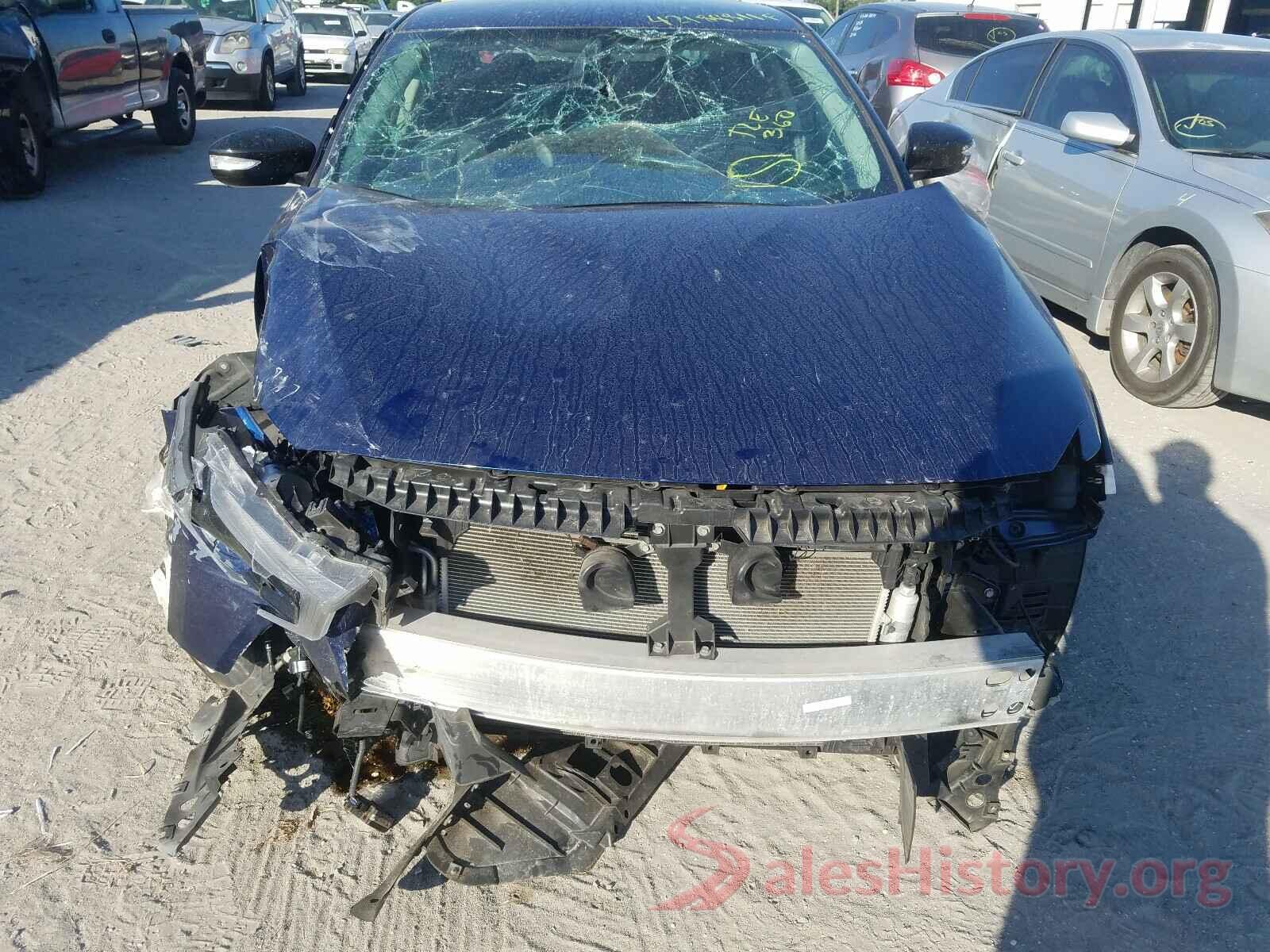 1N4AA6AP6JC389295 2018 NISSAN MAXIMA