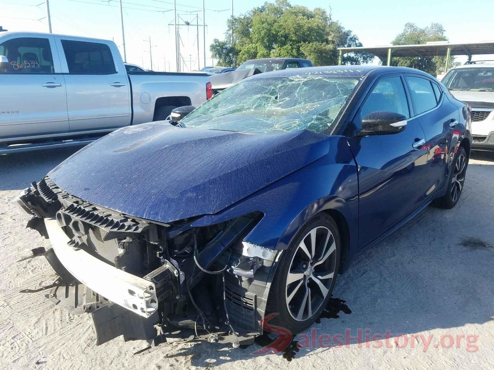 1N4AA6AP6JC389295 2018 NISSAN MAXIMA