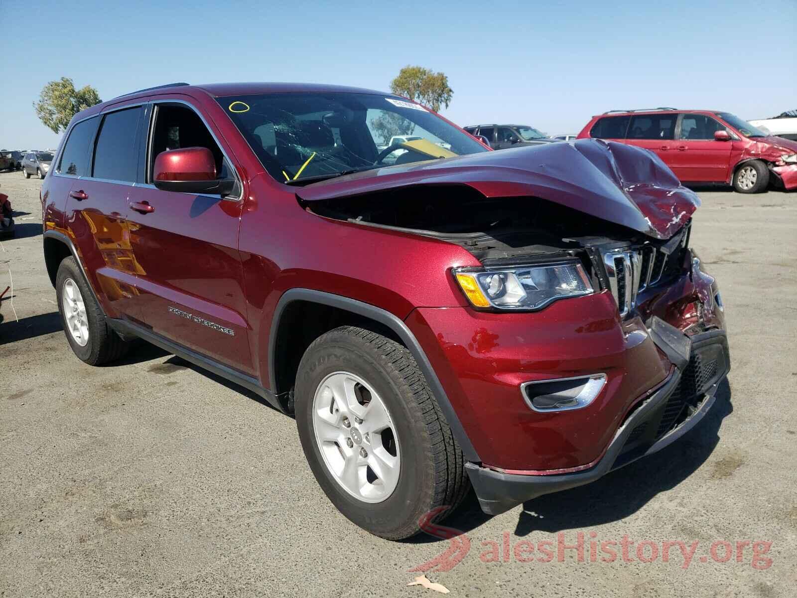 1C4RJEAG0HC664449 2017 JEEP CHEROKEE