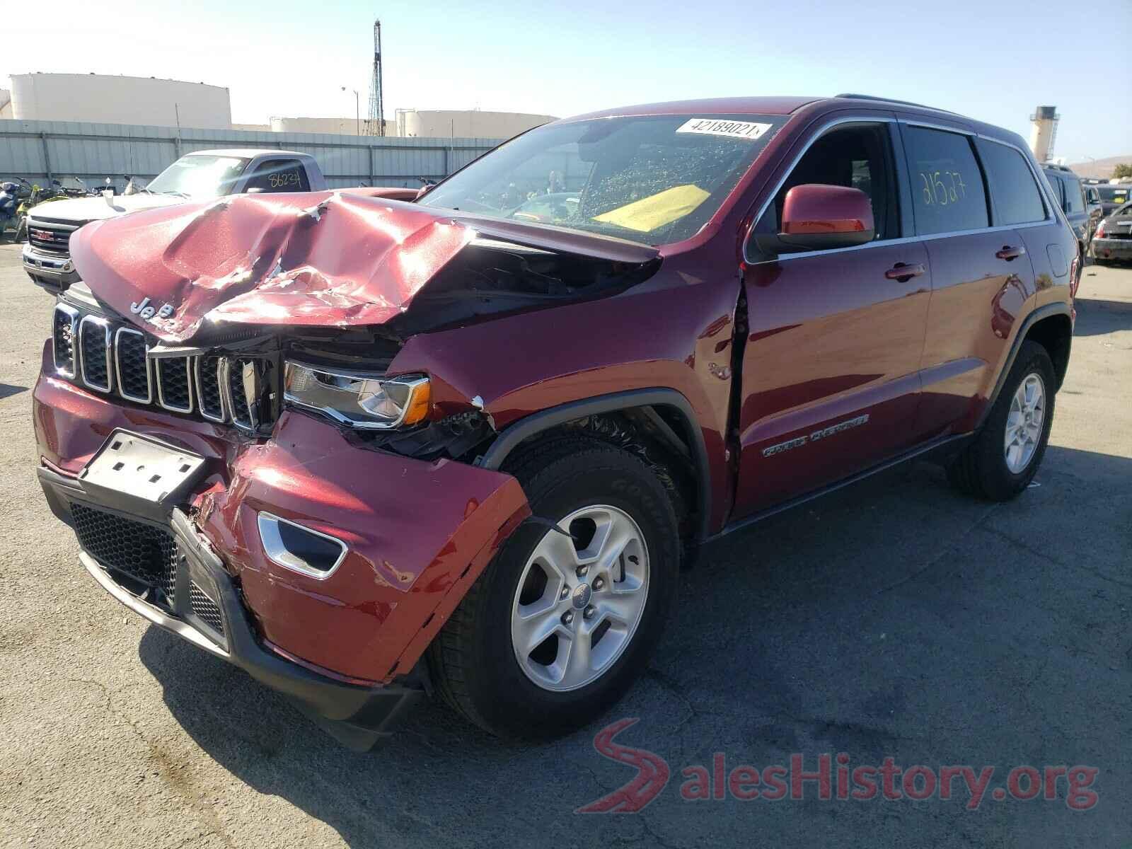 1C4RJEAG0HC664449 2017 JEEP CHEROKEE