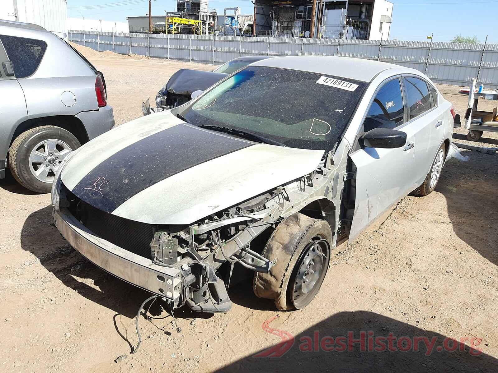 1N4AL3AP0GN316266 2016 NISSAN ALTIMA