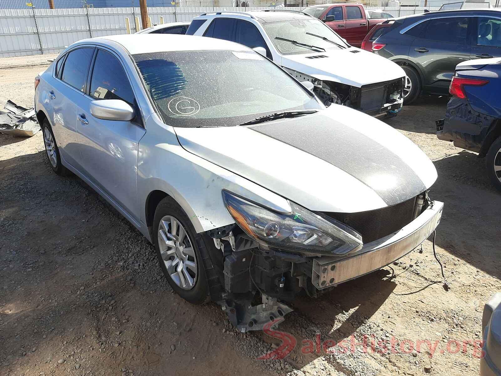 1N4AL3AP0GN316266 2016 NISSAN ALTIMA