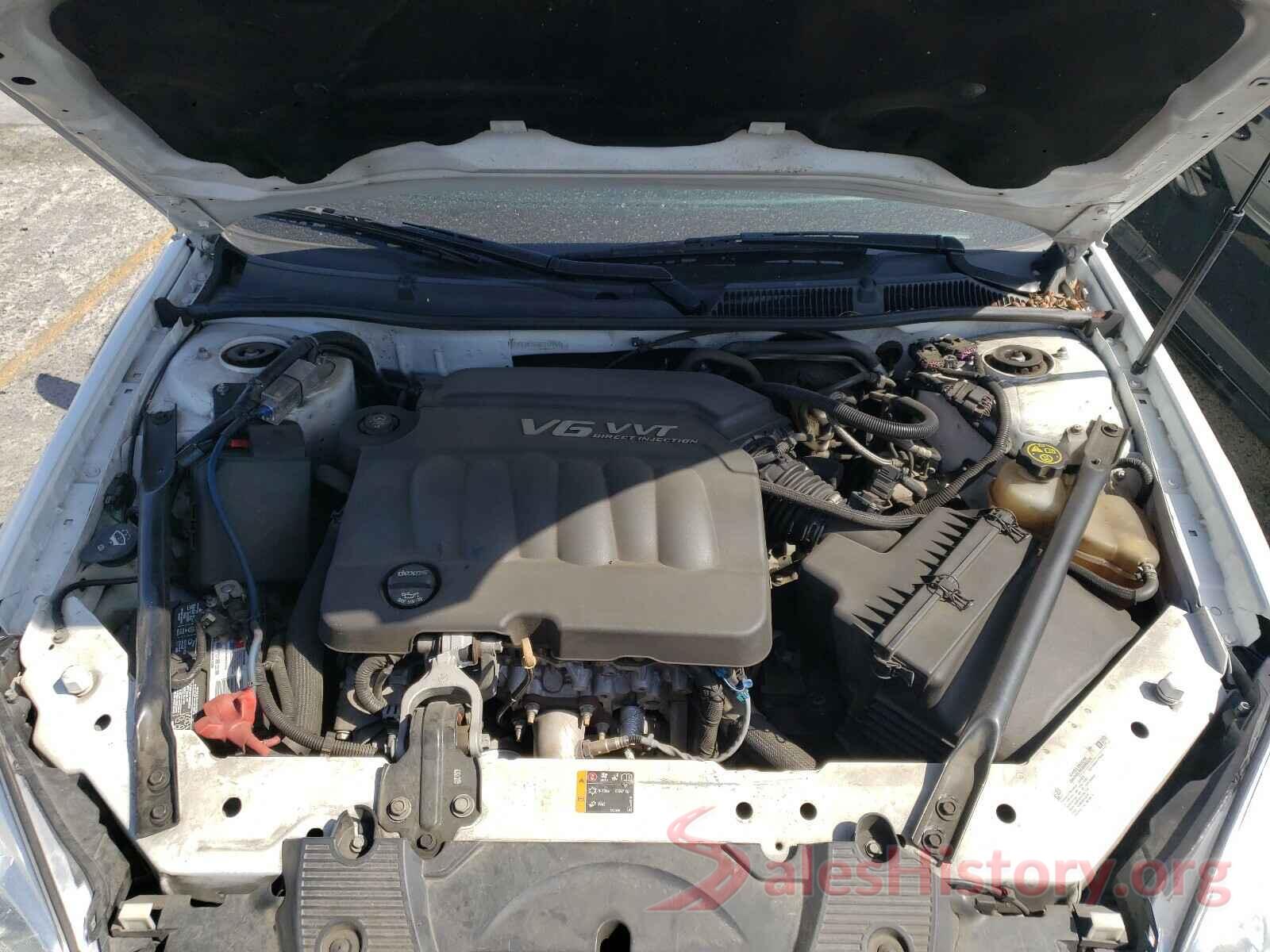 2G1WC5E38G1139303 2016 CHEVROLET IMPALA