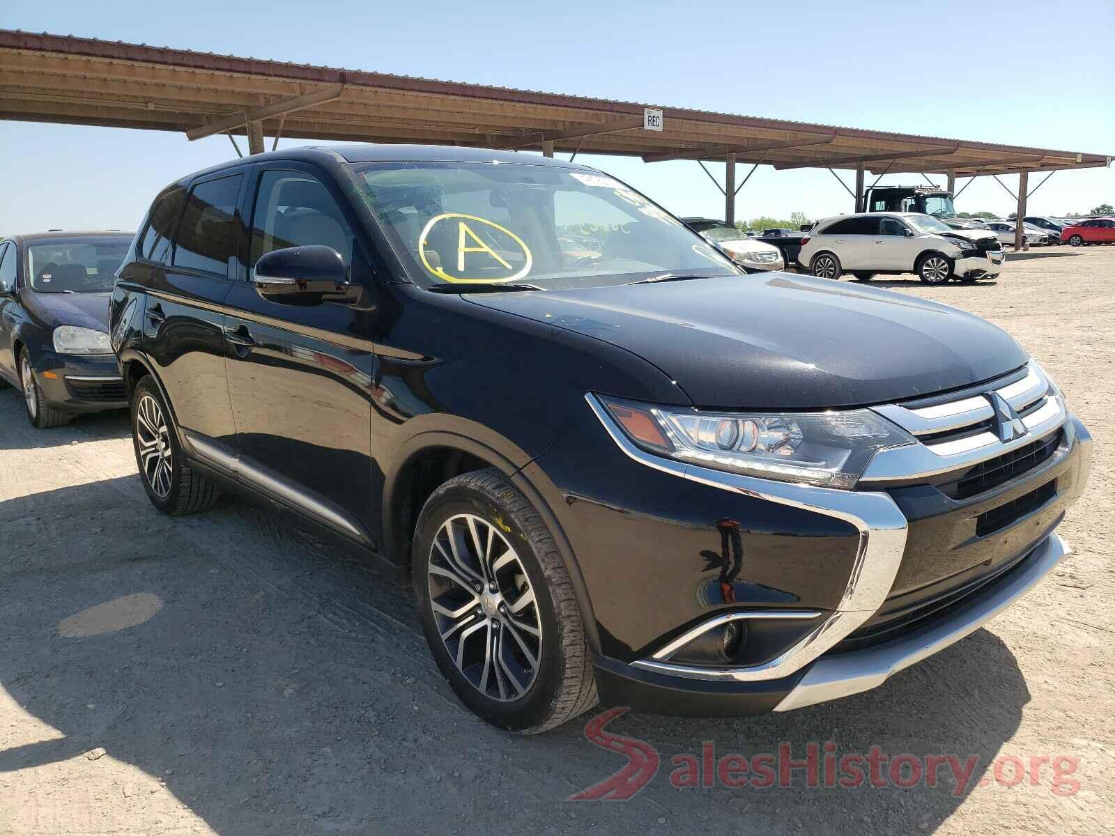 JA4AD3A38HZ040444 2017 MITSUBISHI OUTLANDER