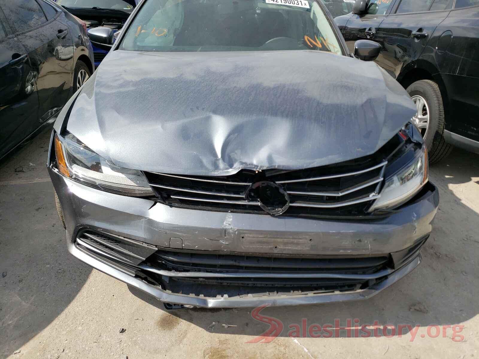 3VW2B7AJ1HM264773 2017 VOLKSWAGEN JETTA