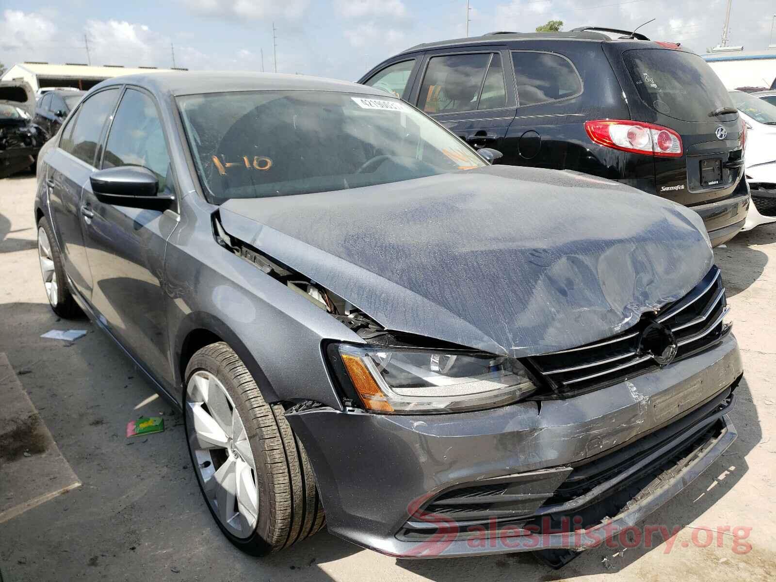 3VW2B7AJ1HM264773 2017 VOLKSWAGEN JETTA