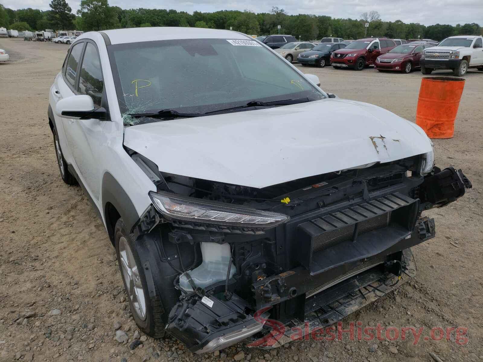 KM8K1CAA8KU282040 2019 HYUNDAI KONA