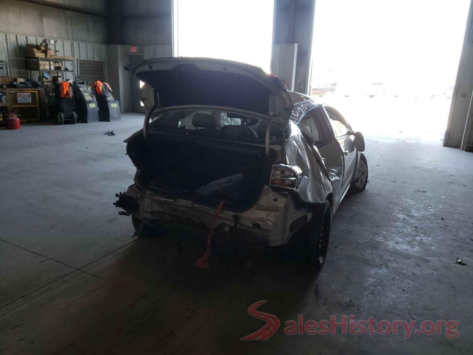 3KPFK4A72JE269410 2018 KIA FORTE