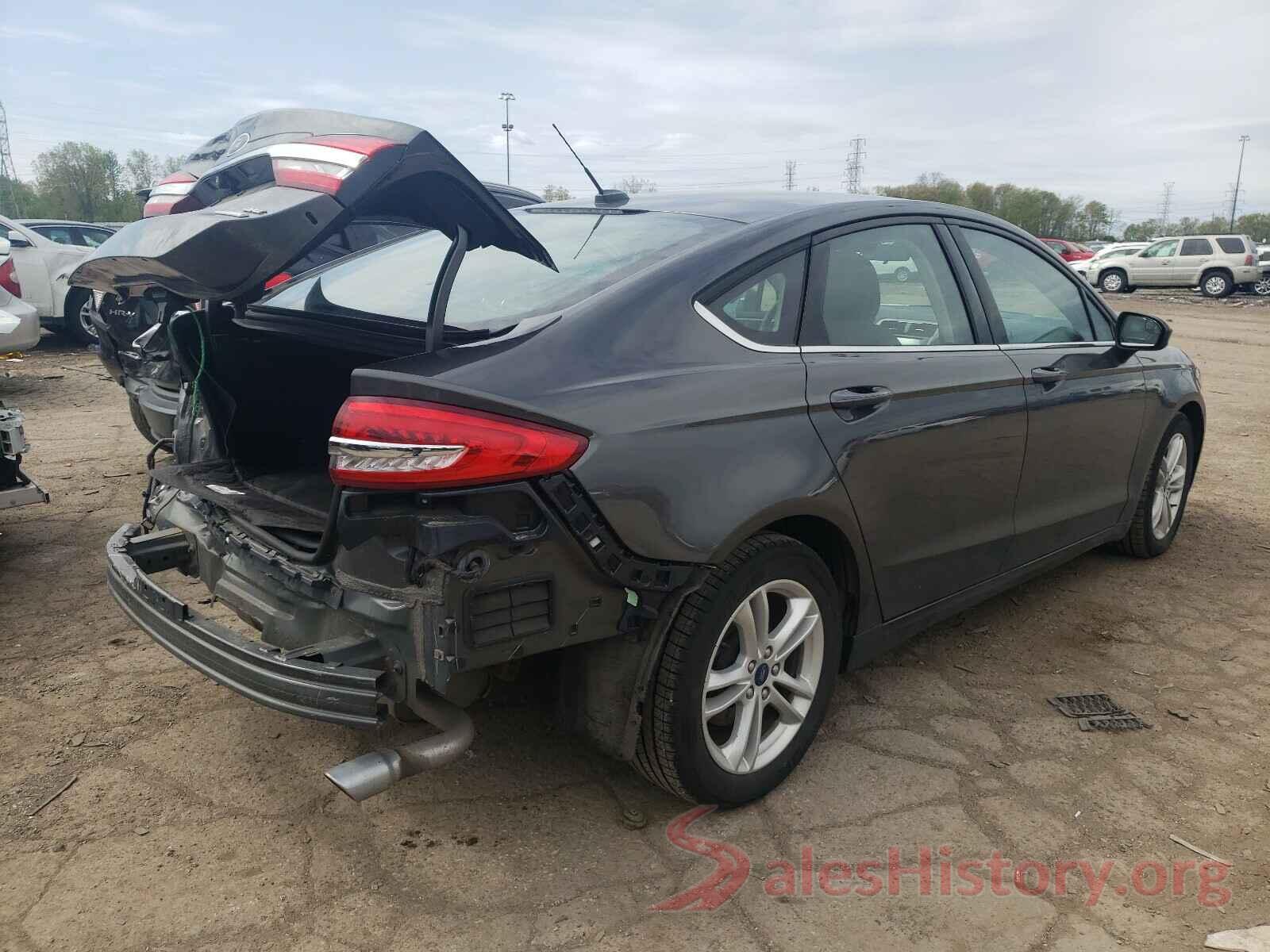 3FA6P0HD1JR266678 2018 FORD FUSION