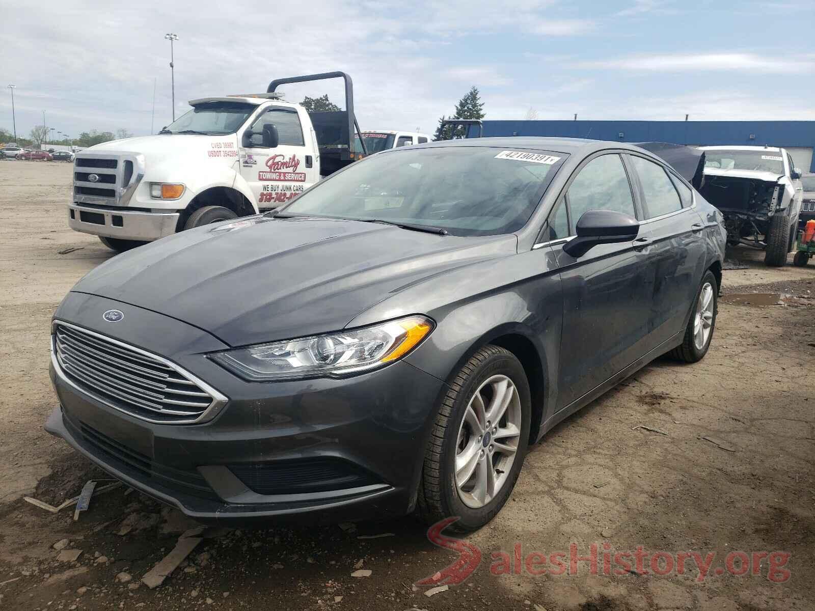 3FA6P0HD1JR266678 2018 FORD FUSION