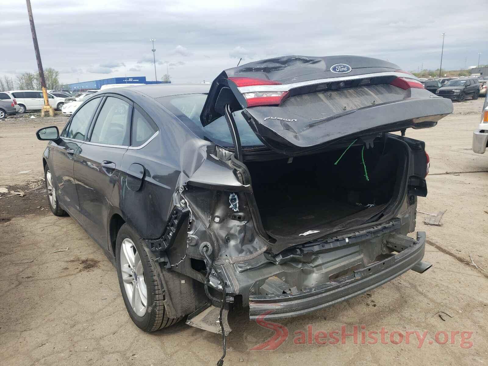 3FA6P0HD1JR266678 2018 FORD FUSION