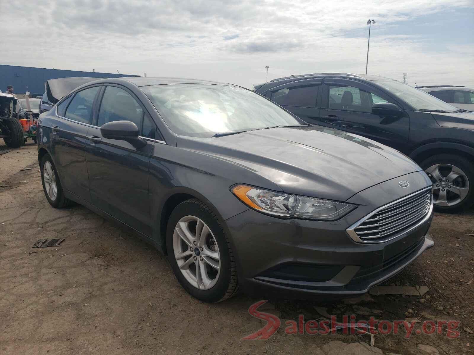 3FA6P0HD1JR266678 2018 FORD FUSION