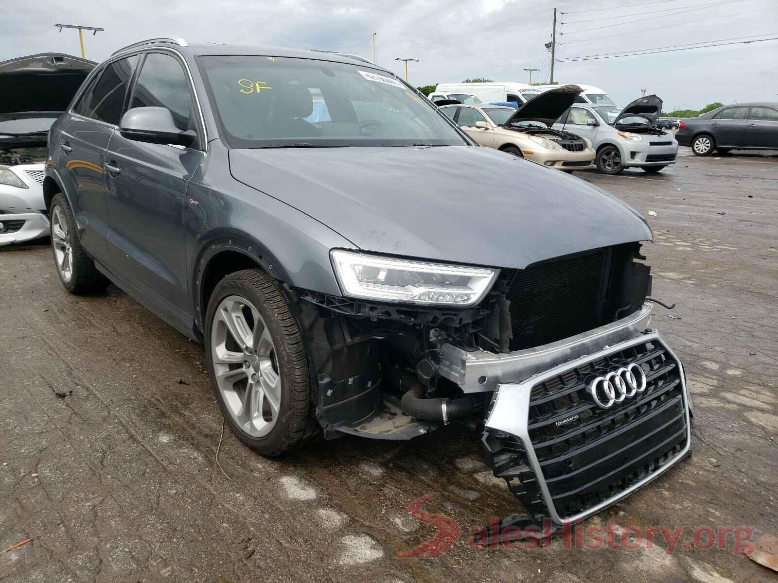 WA1GCCFSXHR007359 2017 AUDI Q3