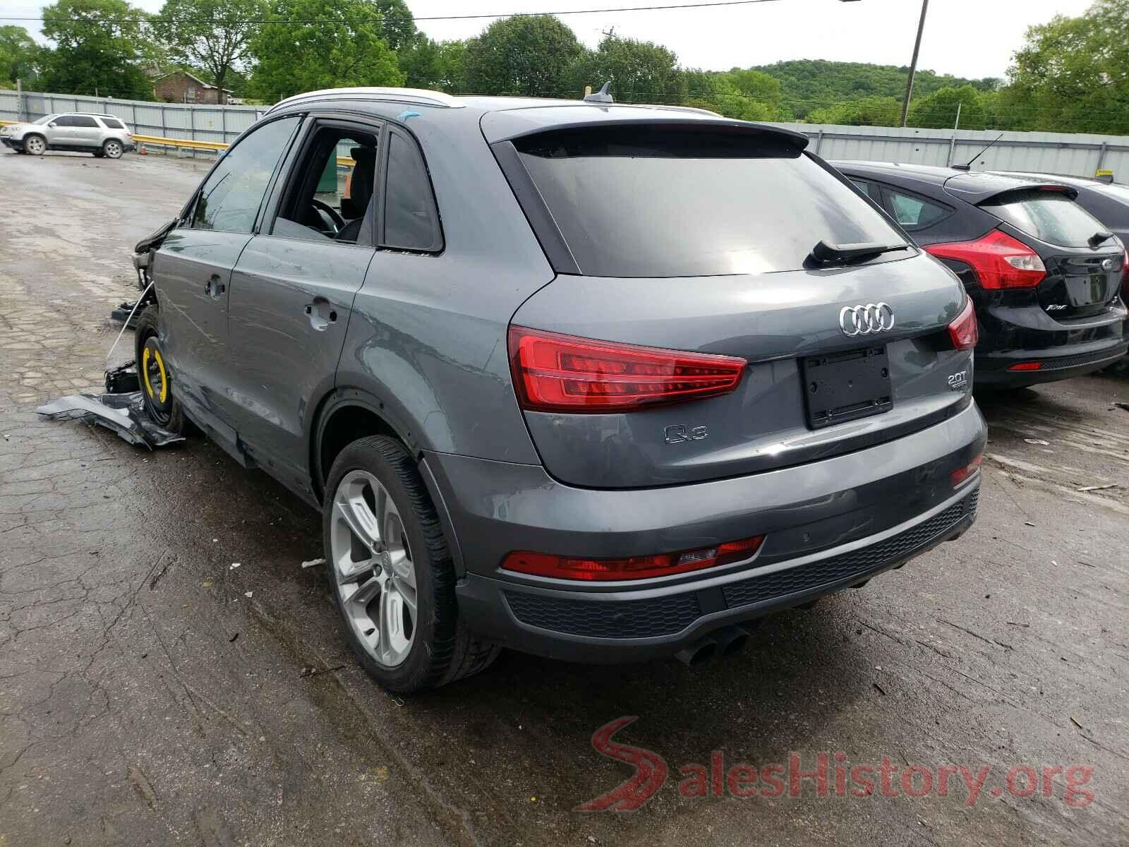 WA1GCCFSXHR007359 2017 AUDI Q3