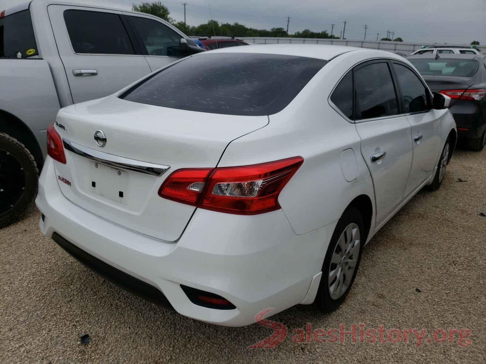 3N1AB7AP9GY228178 2016 NISSAN SENTRA