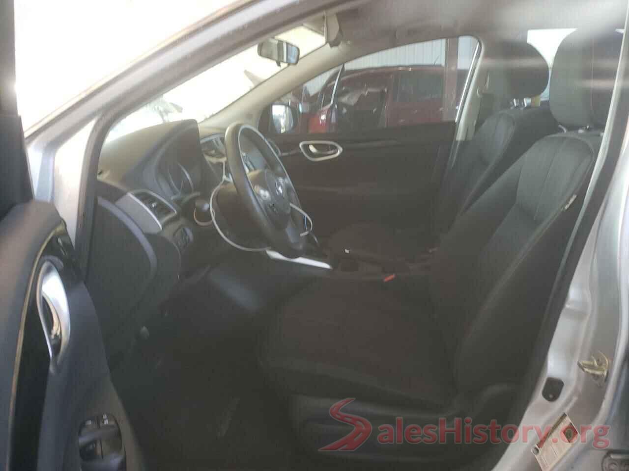 3N1AB7AP7HY329575 2017 NISSAN SENTRA