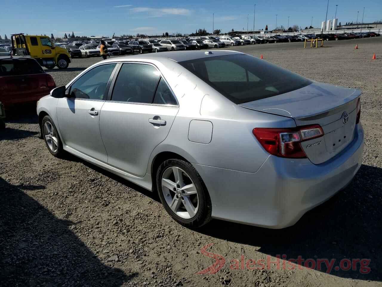 4T1BF1FK1EU855999 2014 TOYOTA CAMRY