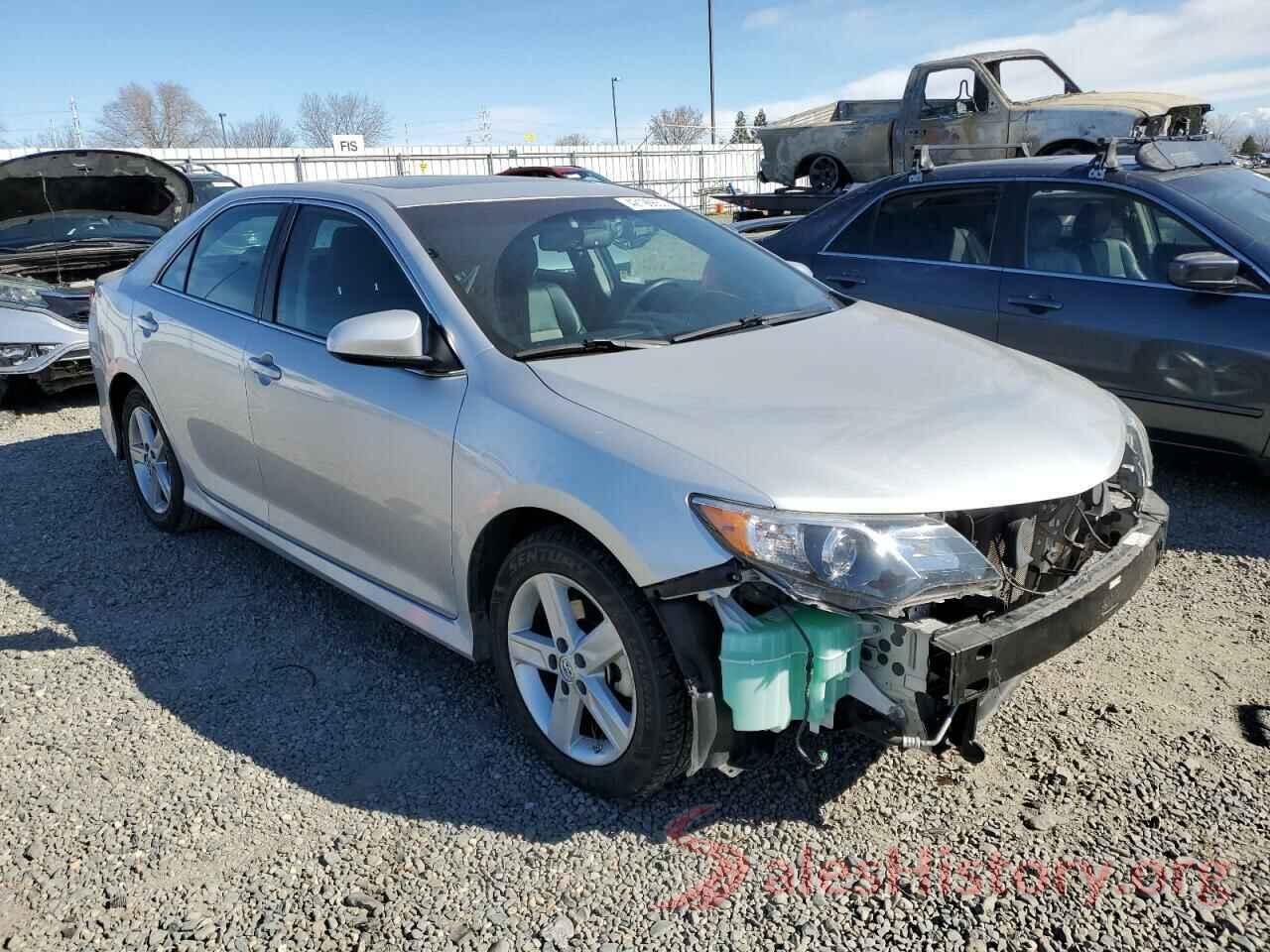 4T1BF1FK1EU855999 2014 TOYOTA CAMRY