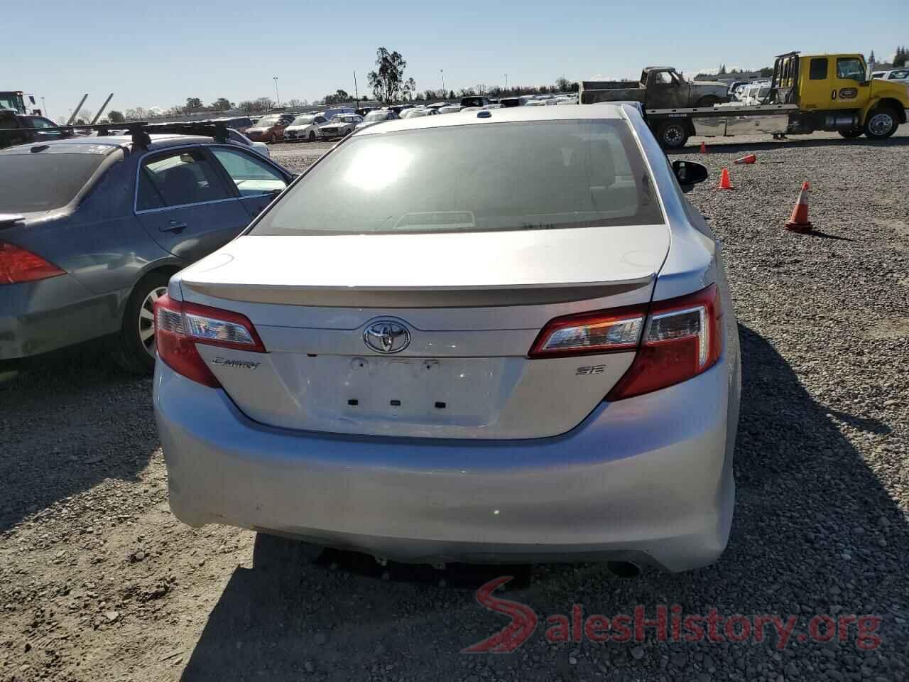 4T1BF1FK1EU855999 2014 TOYOTA CAMRY