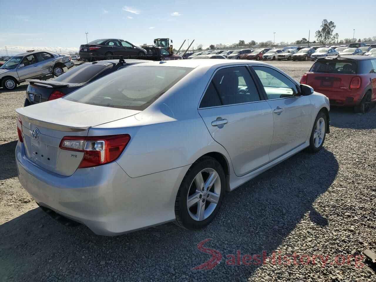 4T1BF1FK1EU855999 2014 TOYOTA CAMRY