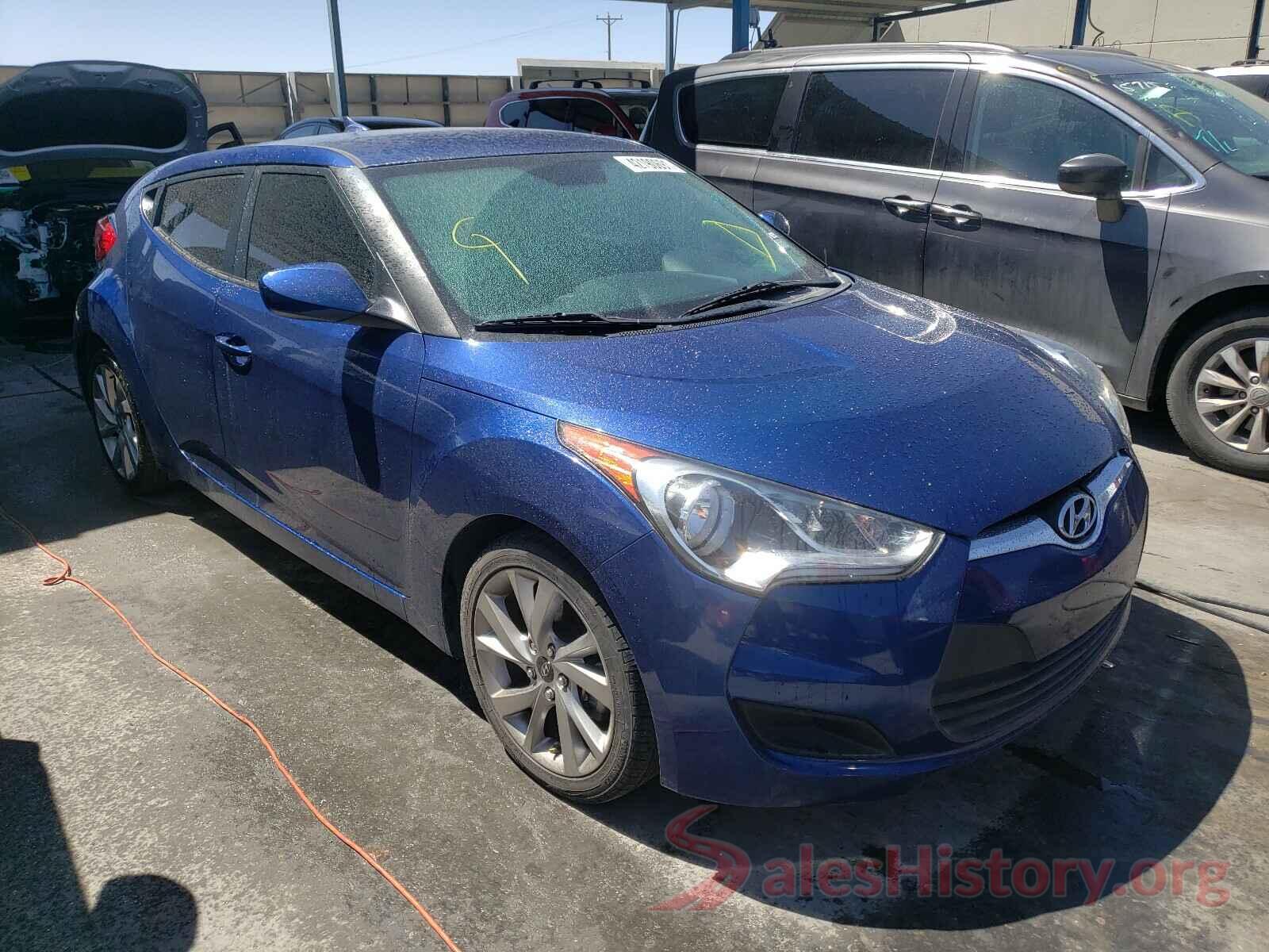 KMHTC6ADXGU280744 2016 HYUNDAI VELOSTER