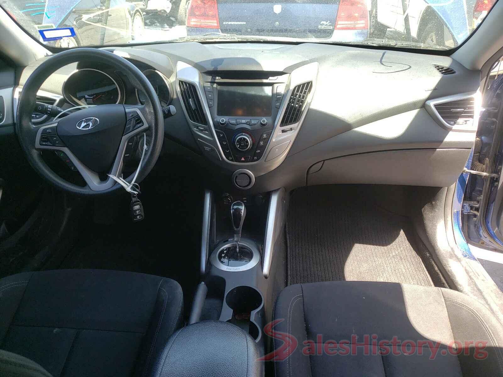 KMHTC6ADXGU280744 2016 HYUNDAI VELOSTER