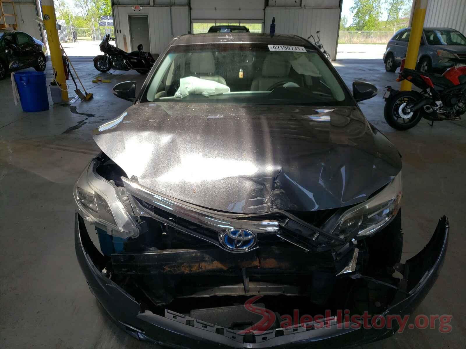 4T1BD1EBXEU027828 2014 TOYOTA AVALON