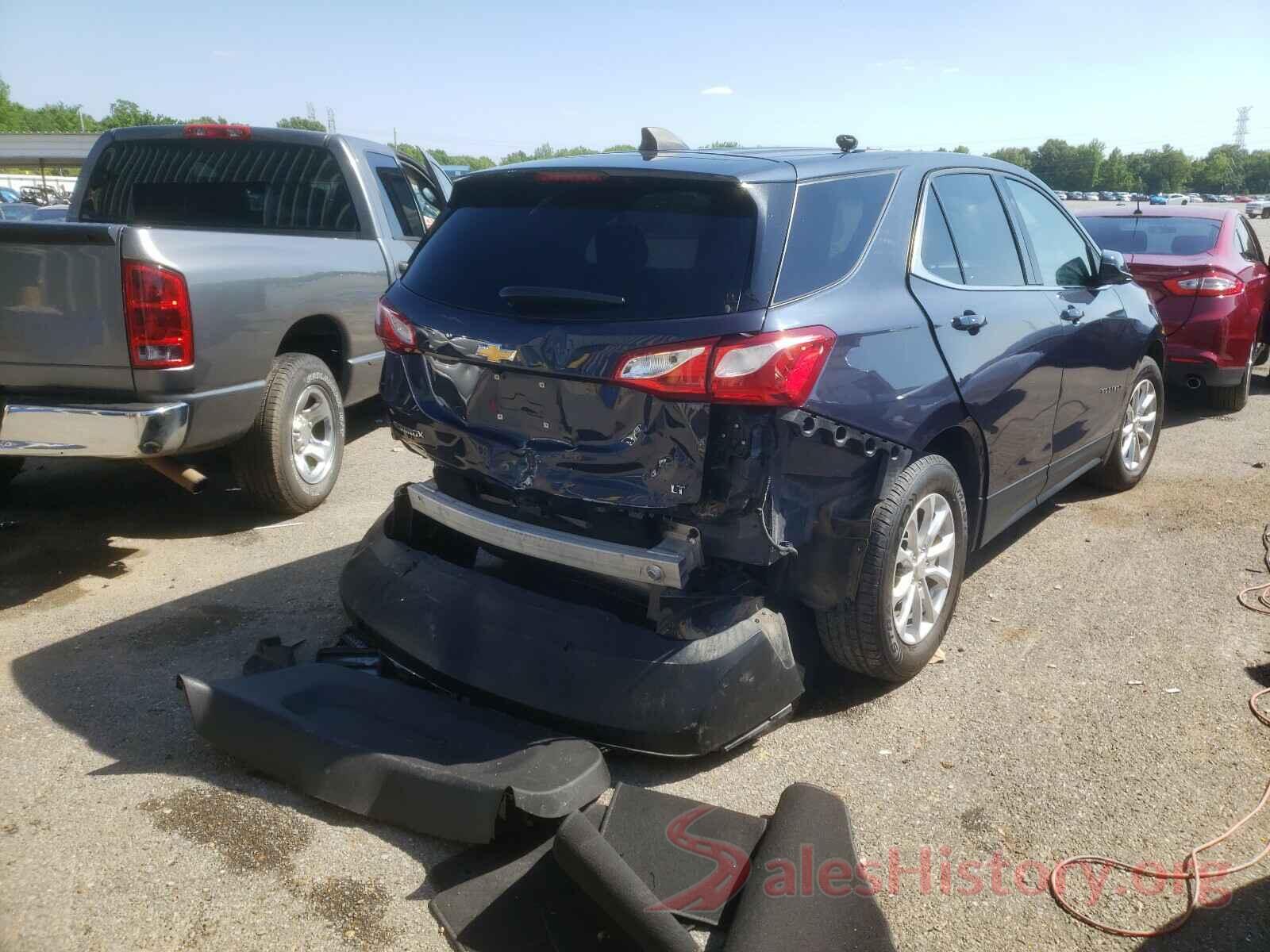 3GNAXJEV0JS540539 2018 CHEVROLET EQUINOX