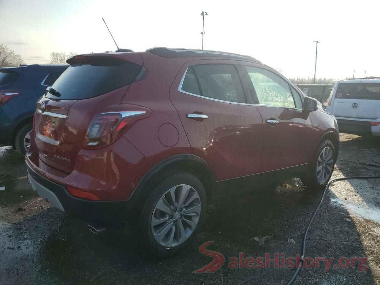 KL4CJASB2KB954104 2019 BUICK ENCORE