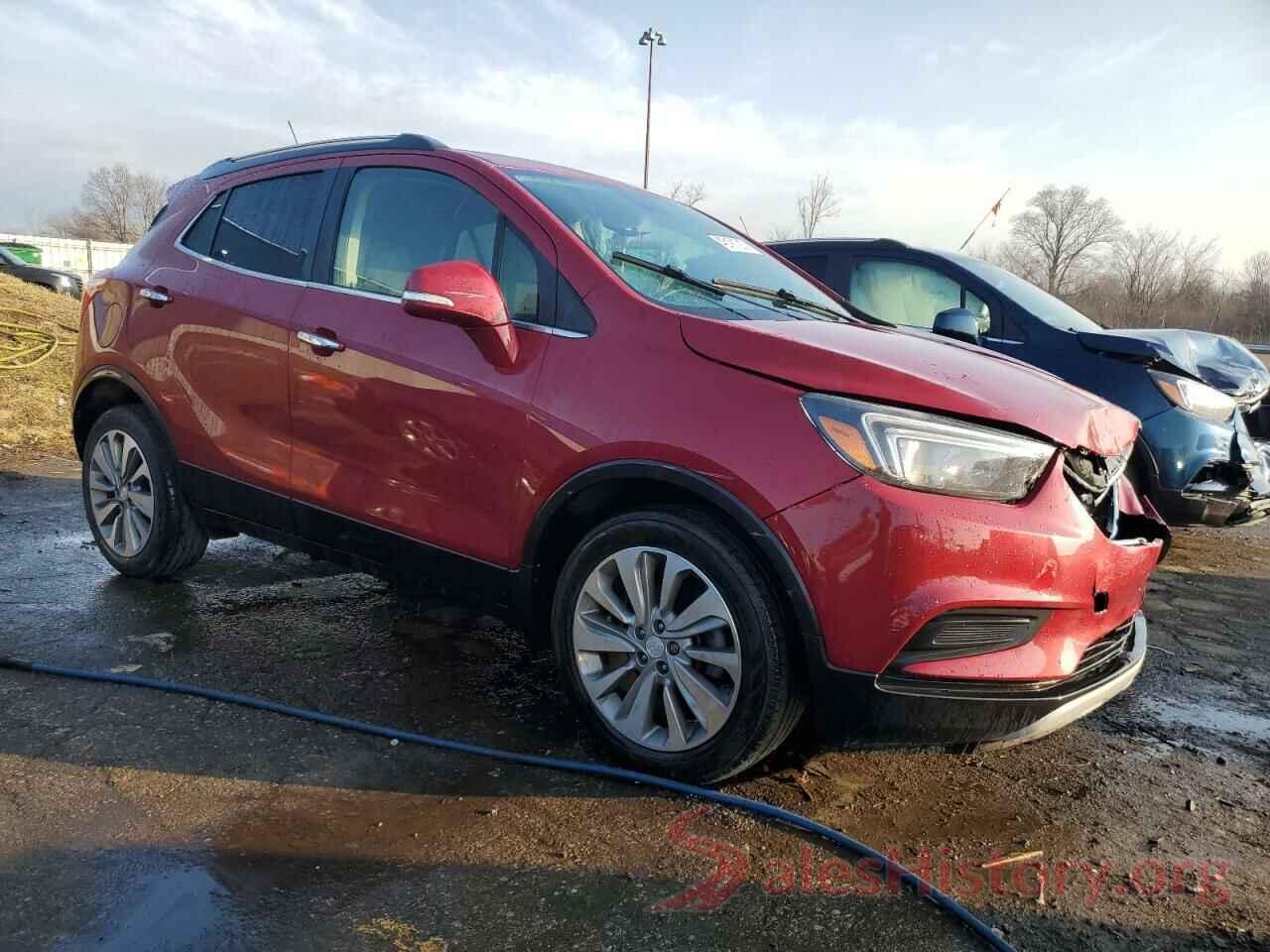 KL4CJASB2KB954104 2019 BUICK ENCORE