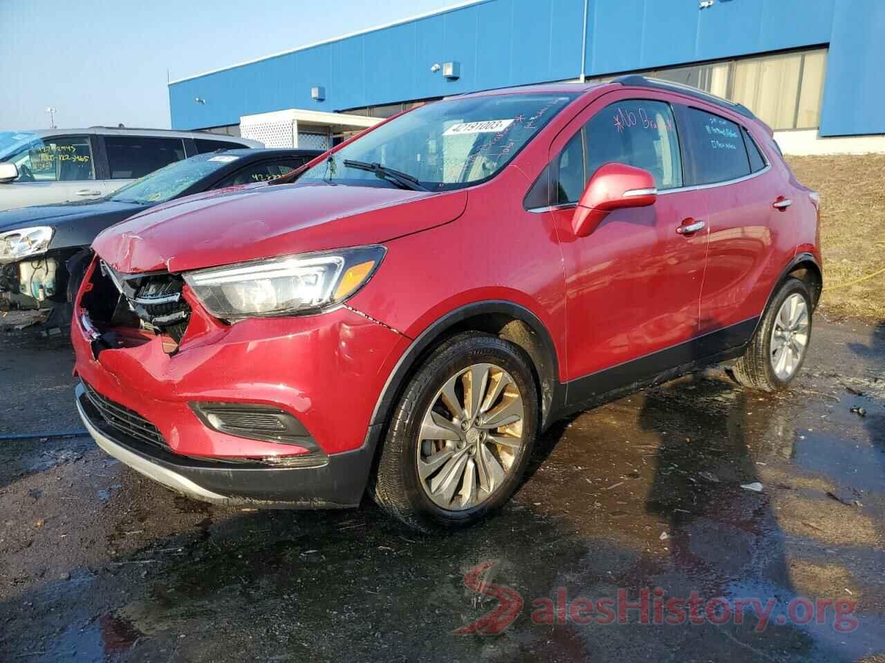 KL4CJASB2KB954104 2019 BUICK ENCORE