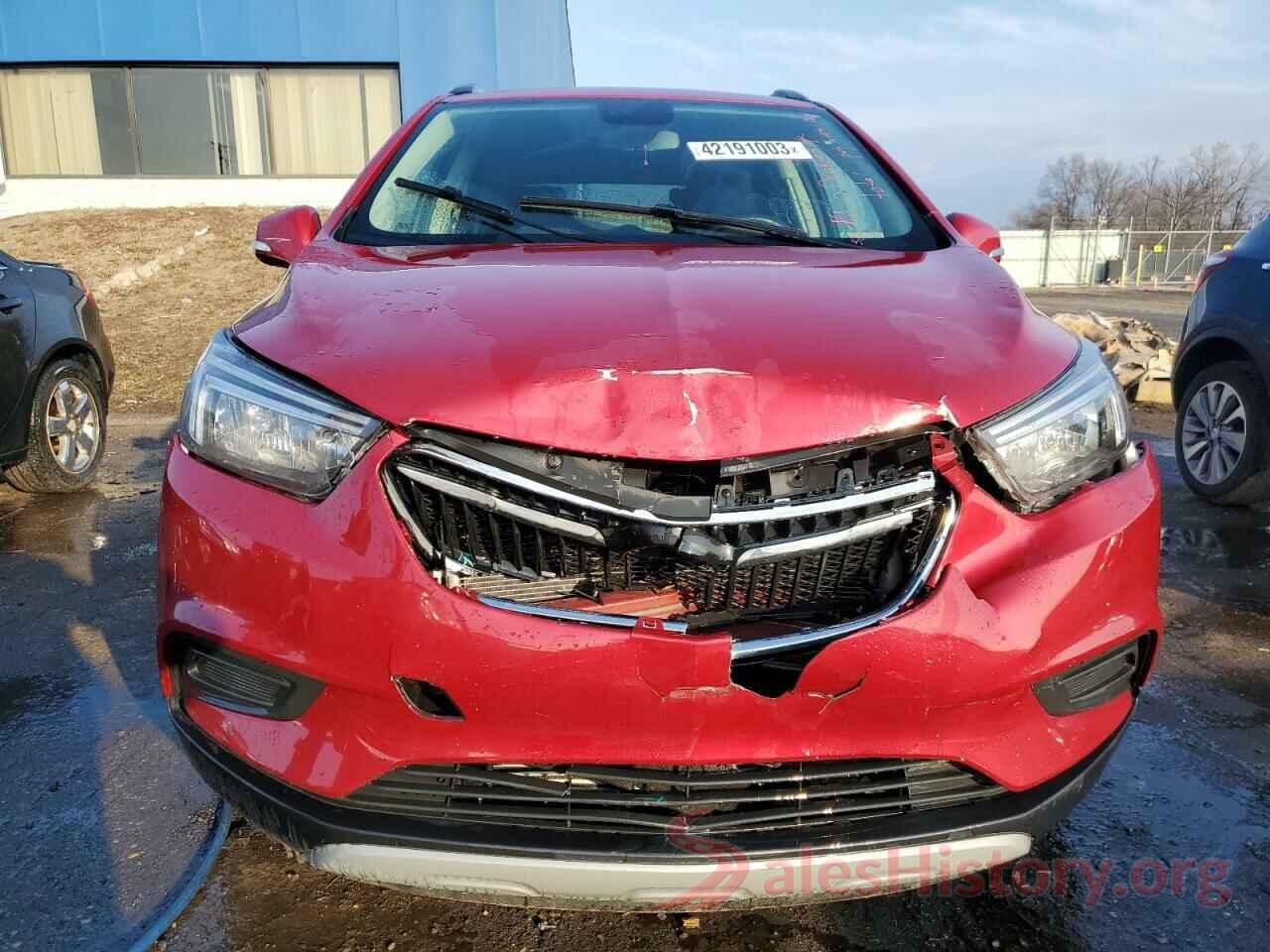 KL4CJASB2KB954104 2019 BUICK ENCORE