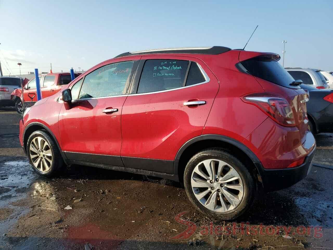 KL4CJASB2KB954104 2019 BUICK ENCORE